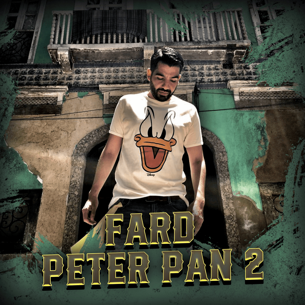 Album cover art for "Peter Pan 2" by Fard