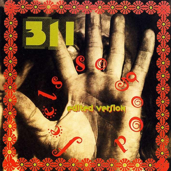 Album cover art for "Feels So Good" by 311