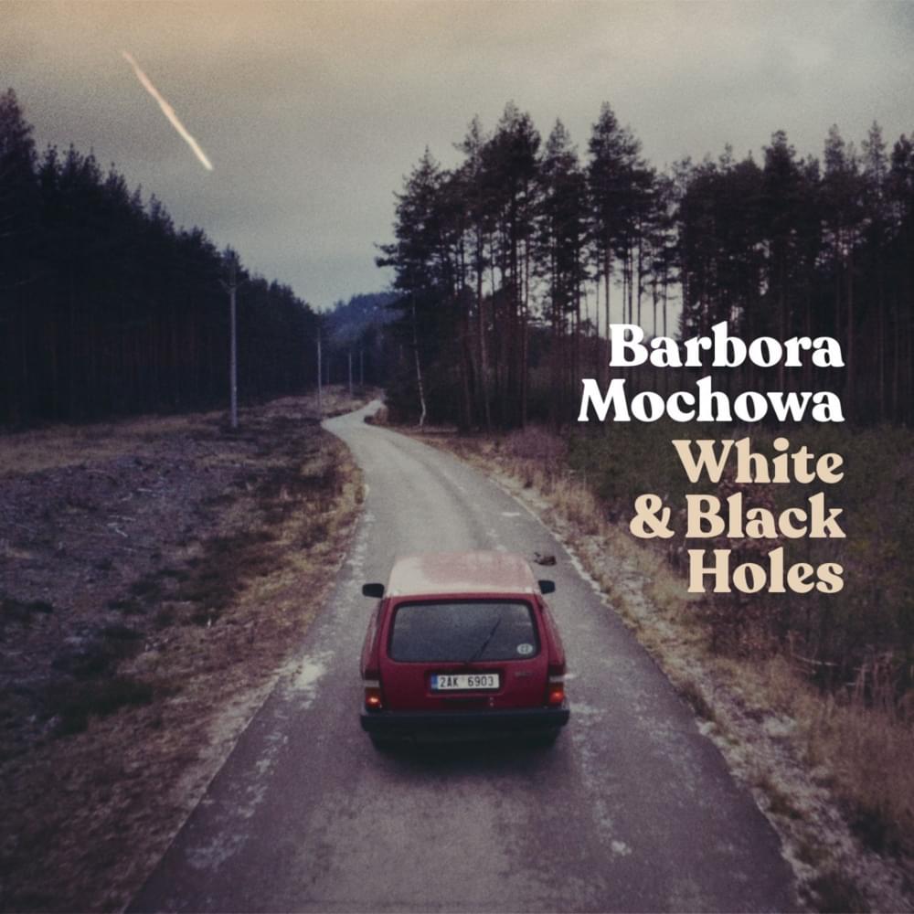 White & Black Holes by Barbora Mochowa