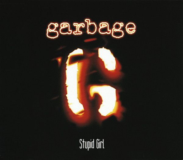 Album cover art for "Driving Lesson" by Garbage