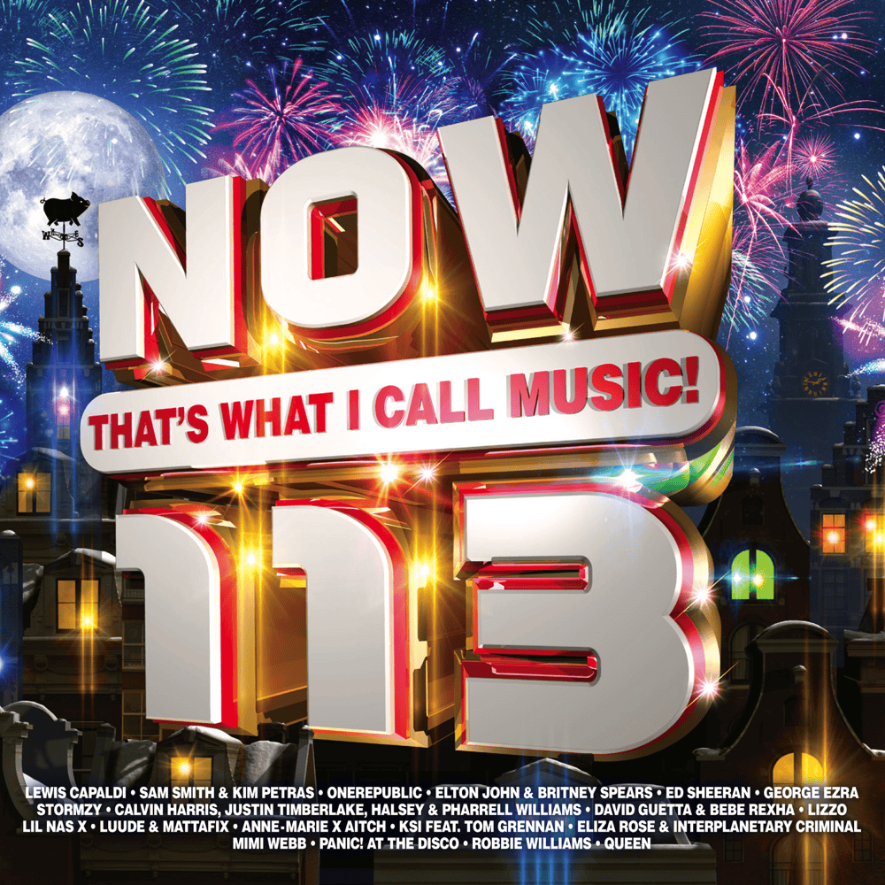Cover image for NOW That’s What I Call Music! 113 [UK]