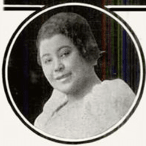 Photo of Florence Cole-Talbert