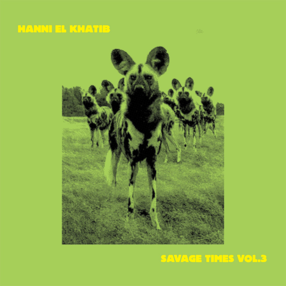 Cover image for Savage Times Vol. 3