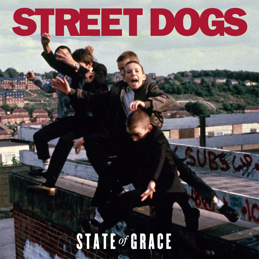 Cover image for State of Grace