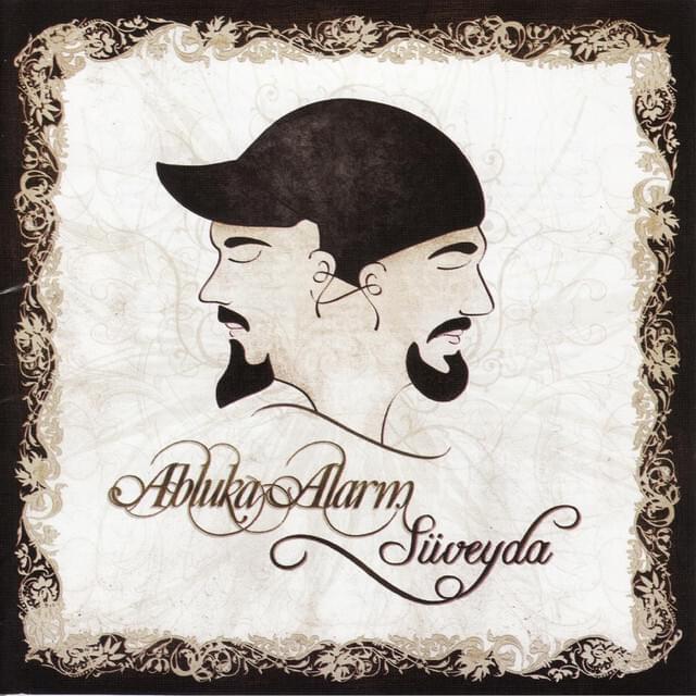 Album cover art for "Büyümez Ölü Çocuklar" by Abluka Alarm