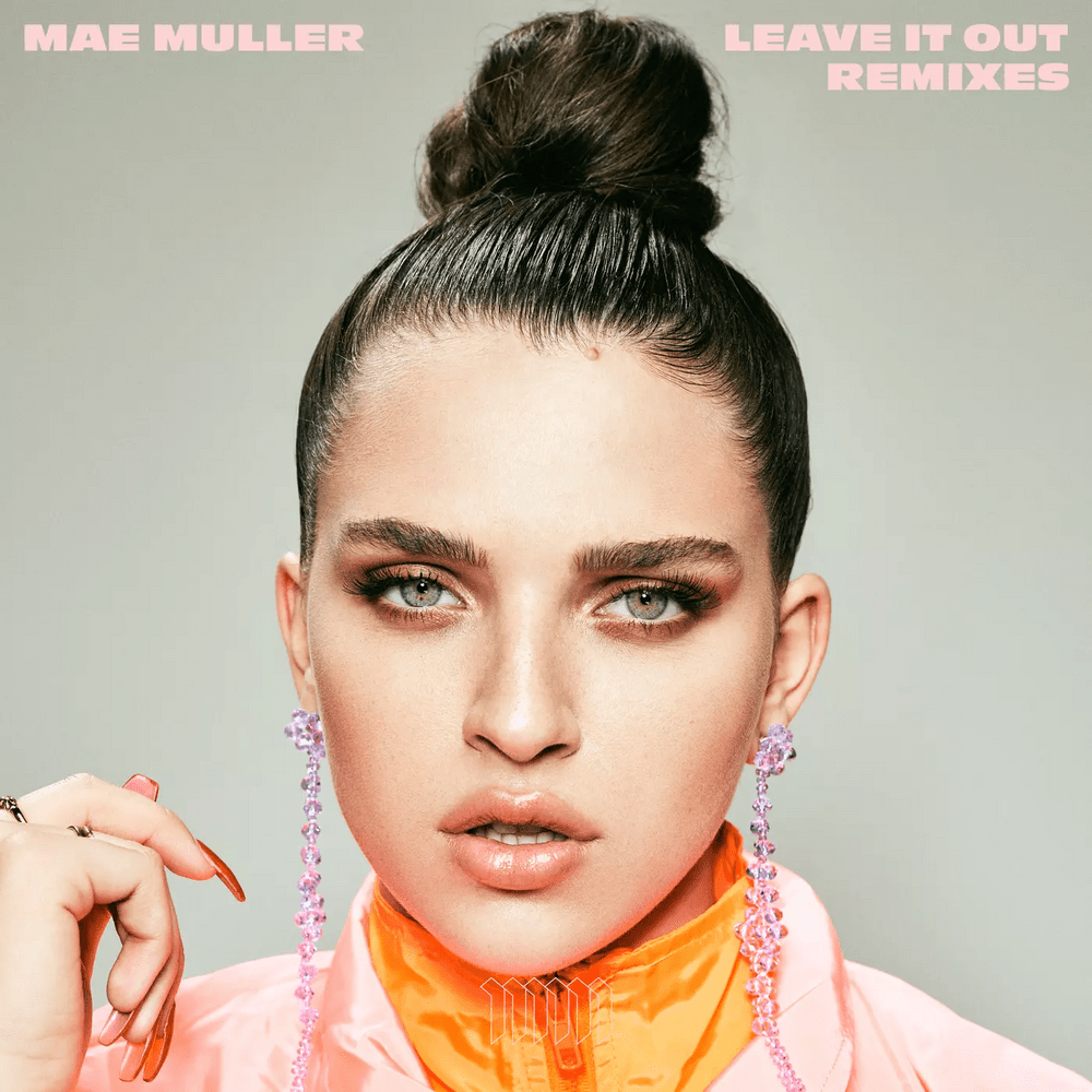Cover image for Leave It Out (Remixes)