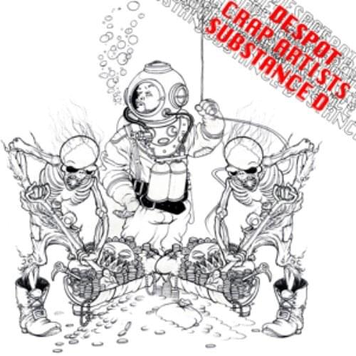 Substance D by Despot