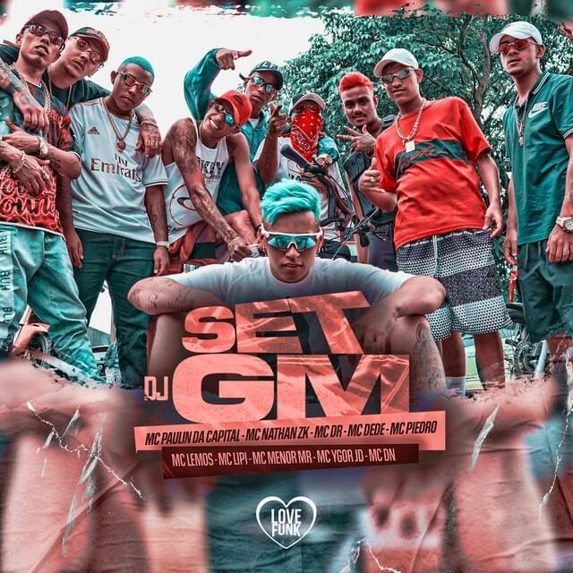 Cover image for Set DJ GM