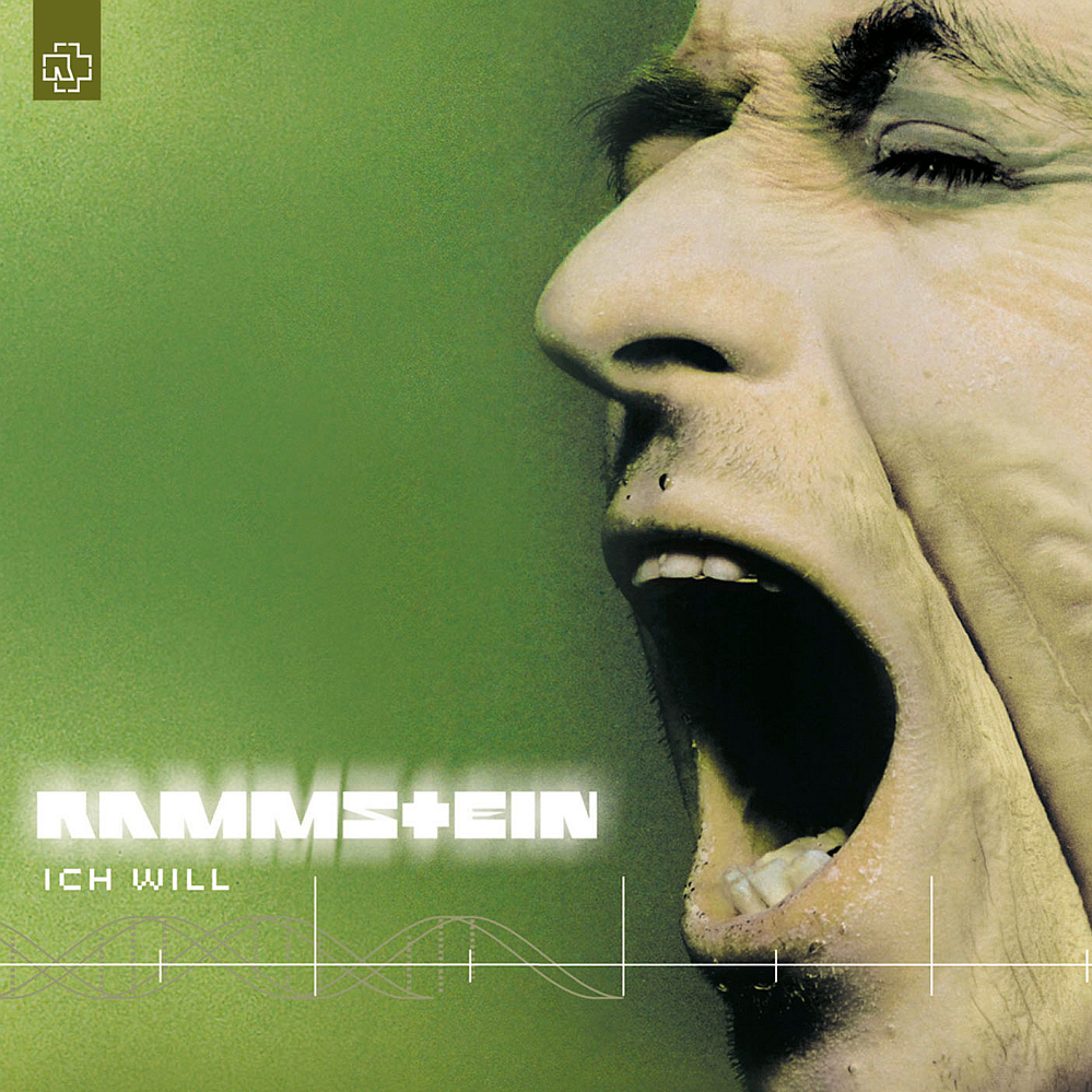 Cover image for Ich will (Single)