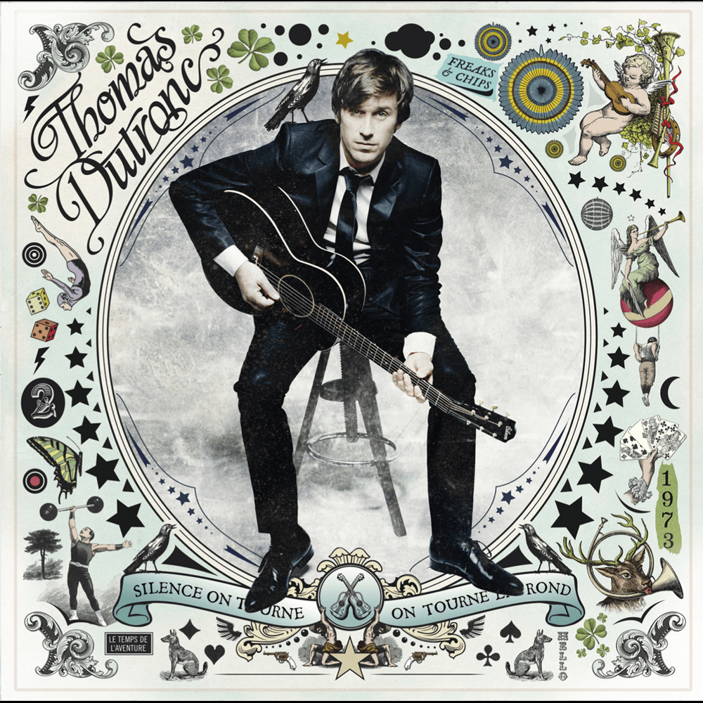 Valse en exil by Thomas Dutronc