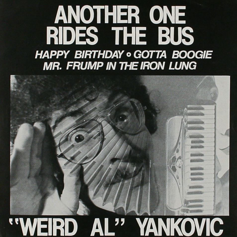 Cover image for Another One Rides the Bus EP