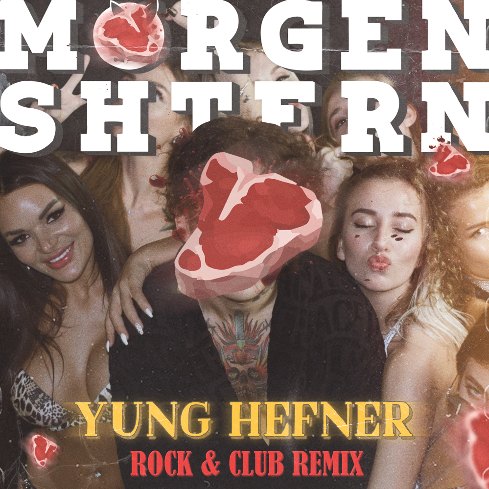 Cover image for Yung Hefner (МЯСО REMIX)