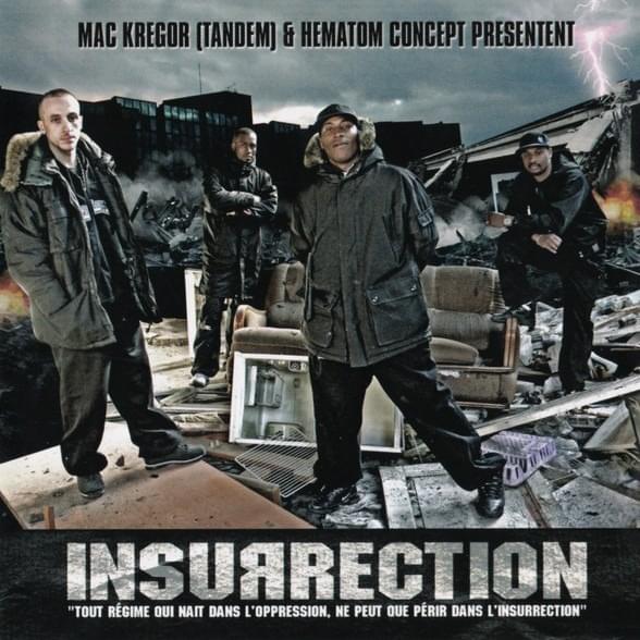 Cover image for Mac Kregor & Hematom Concept