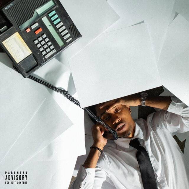 Album cover art for "GOATED" by EA Sports