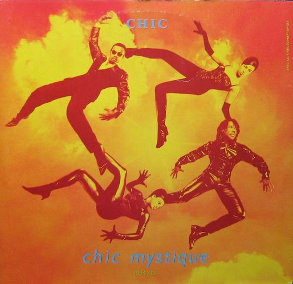 Album cover art for "Chic Mystique (Club Dub)" by Chic