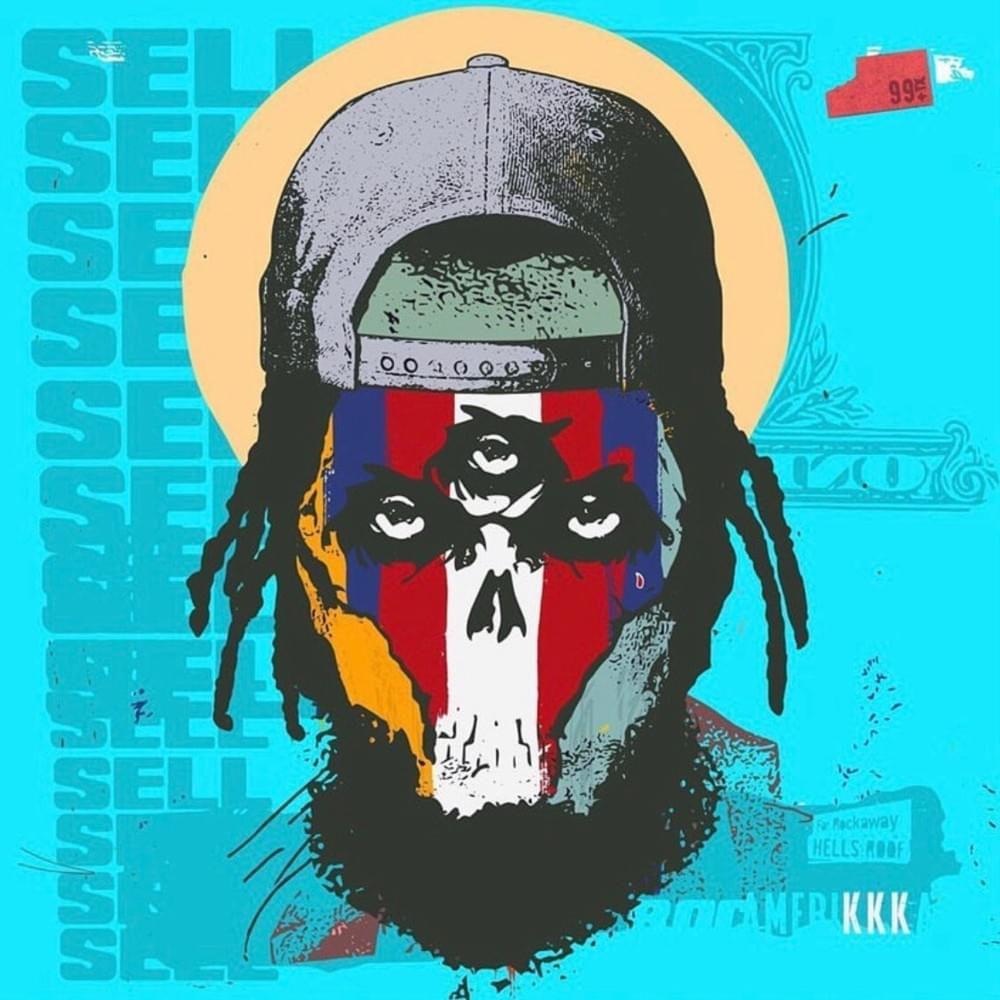 Cover image for RocAmeriKKKa
