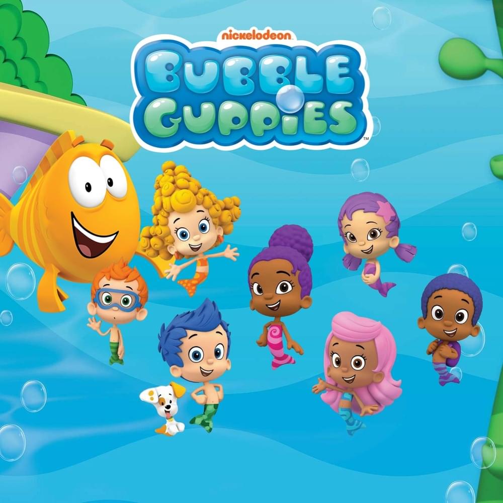 Cover image for Bubble Guppies Cast