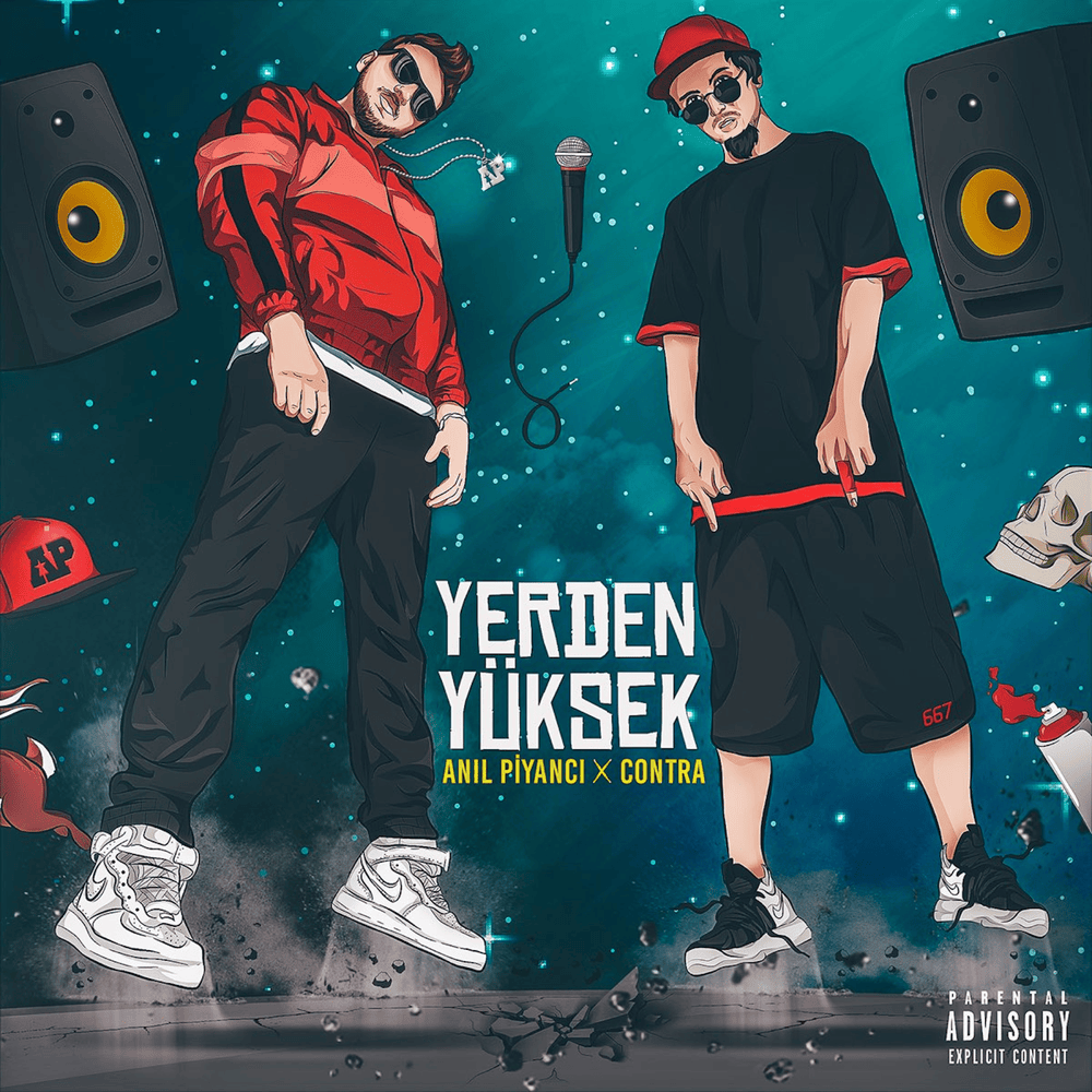 Cover image for YERDEN YÜKSEK