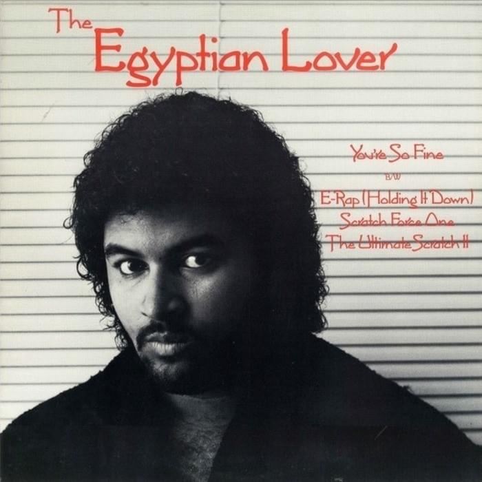 Cover image for You’re So Fine – 12" Single