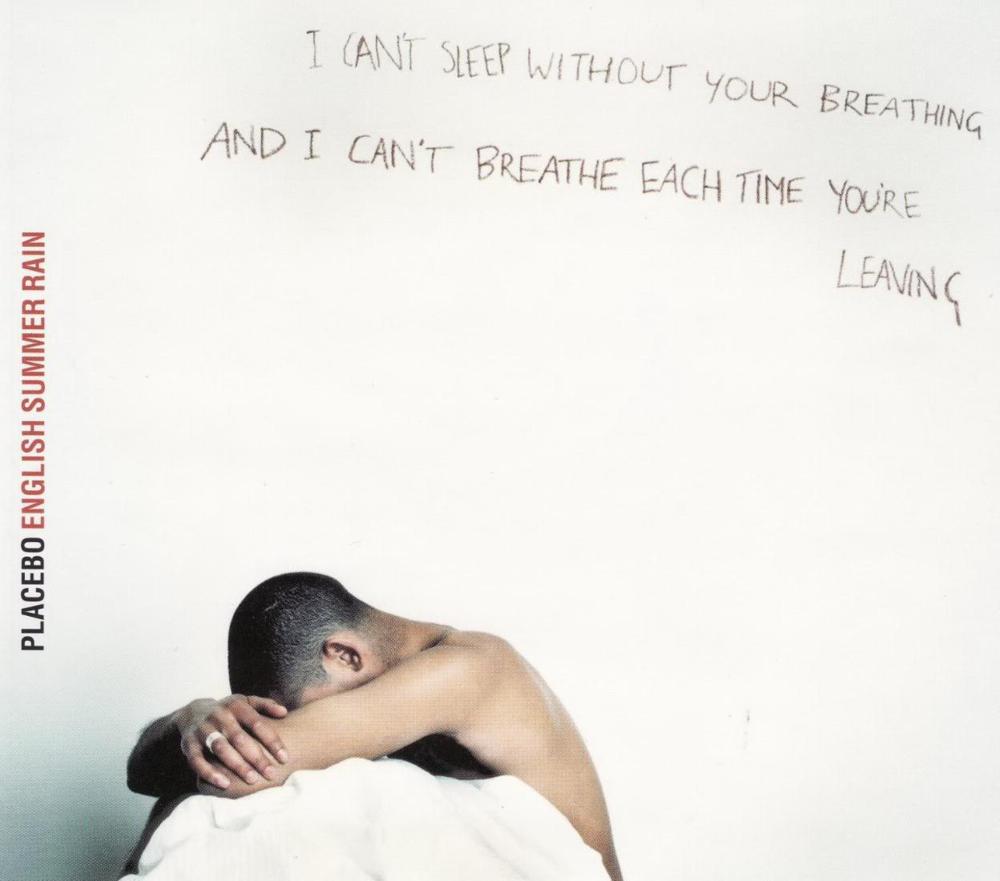 Album cover art for "English Summer Rain (Album Version)" by Placebo