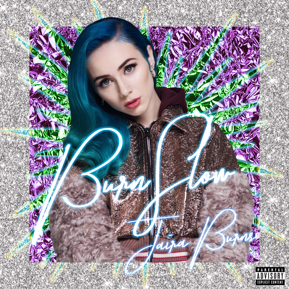 Waste Away by Jaira Burns