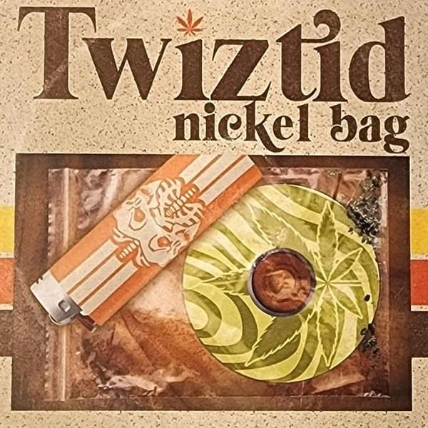 Album cover art for "Smoke" by Twiztid