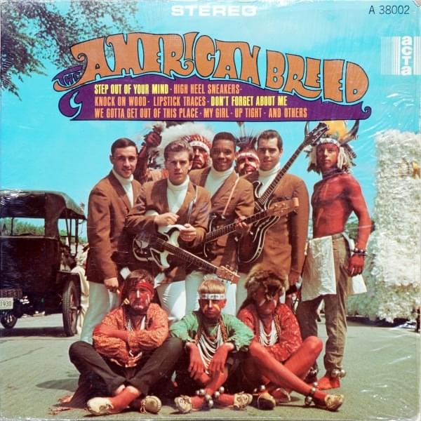 Step Out of Your Mind by The American Breed