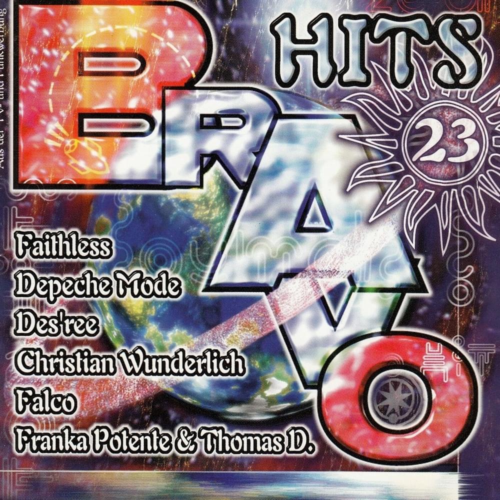 Cover image for Bravo Hits 23