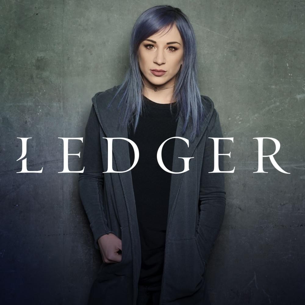 Album cover art for "Foreigner" by LEDGER