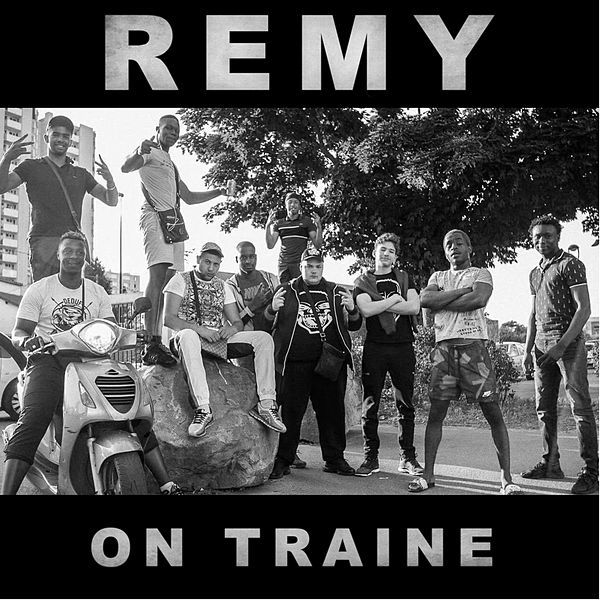 On traîne by Rémy