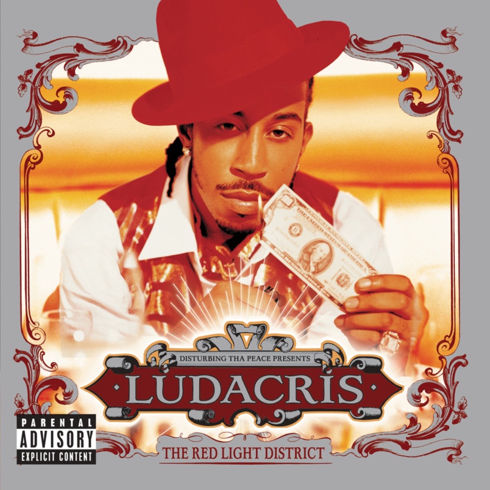 Cover image for The Red Light District