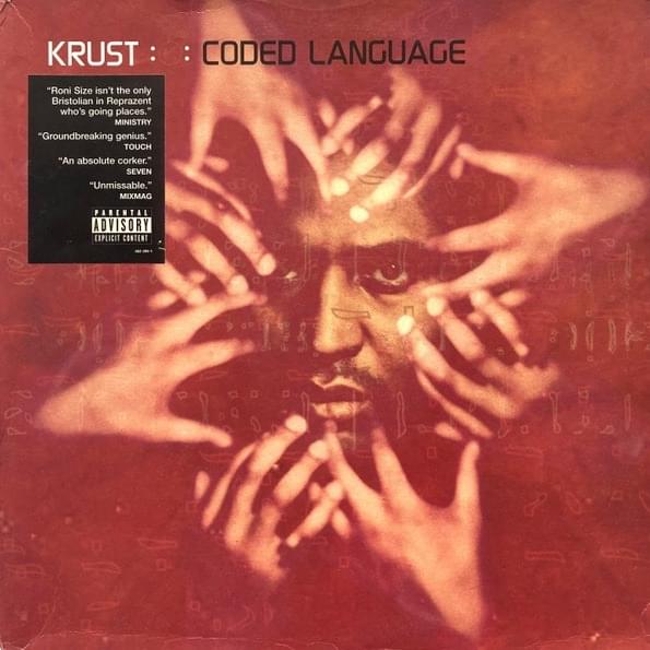 Cover image for Coded Language