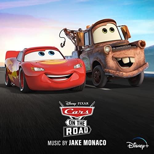 Album cover art for "Cars on the Road" by Bobby Hamrick