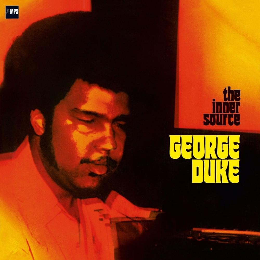 Album cover art for "Feels So Good" by George Duke