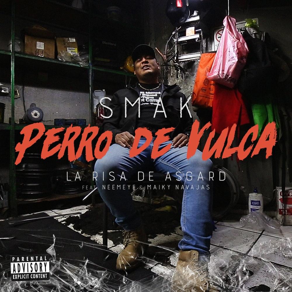 Perro de Vulca by Smak (Jay Levorson)