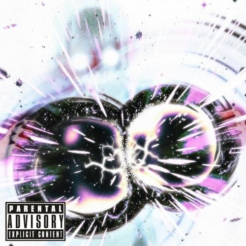 Album cover art for "Even" by Fukkit