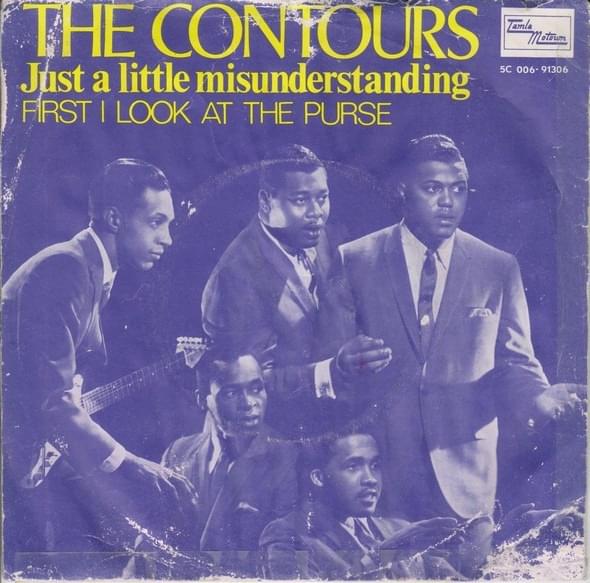 First I Look at the Purse by The Contours