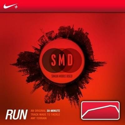 Cover image for Run: Nike+ Sport Music