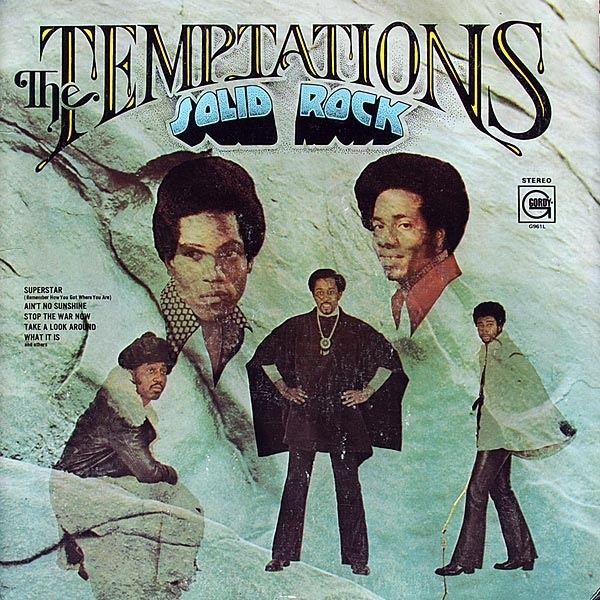Album cover art for "Smooth Sailing (From Now On)" by The Temptations