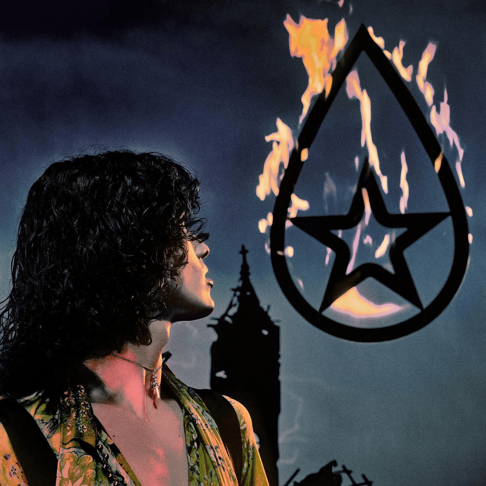 Album cover art for "Killing Me" by Conan Gray