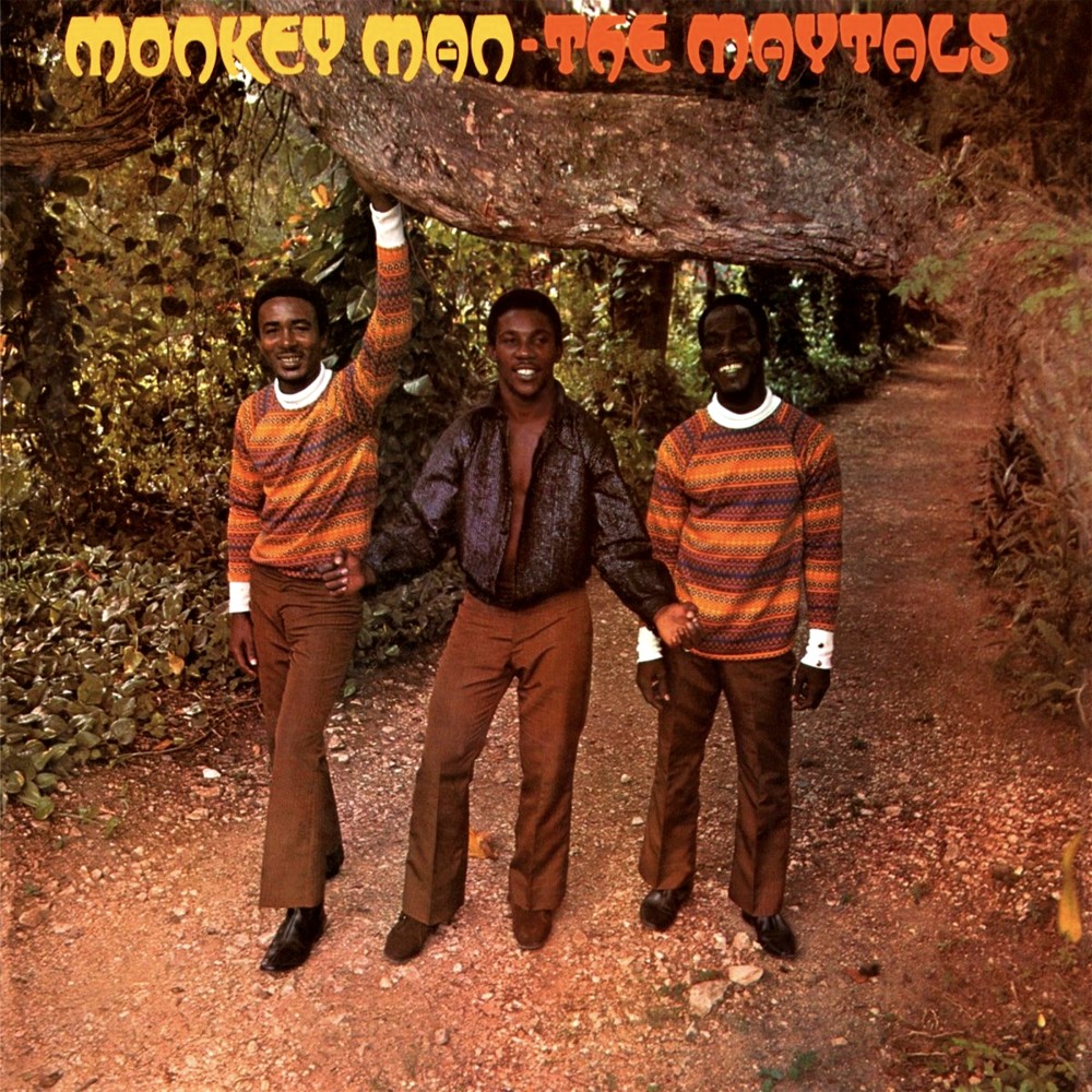 Revival Reggae by The Maytals