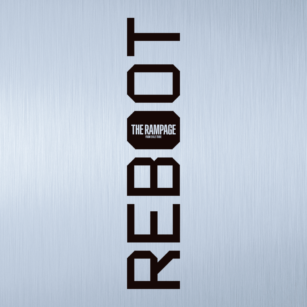 Cover image for REBOOT