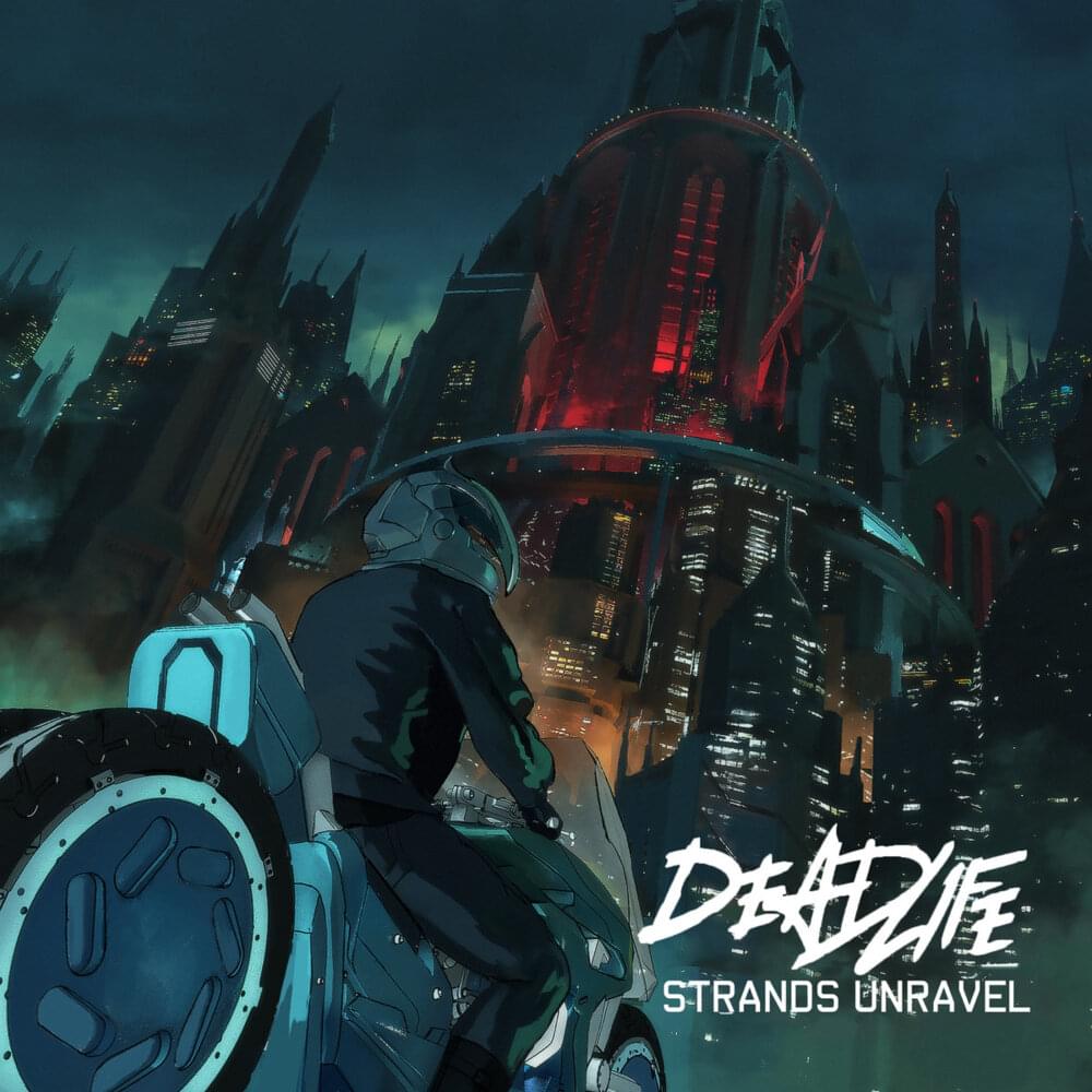 Album cover art for "Stands Unravel" by DEADLIFE (Electronic)