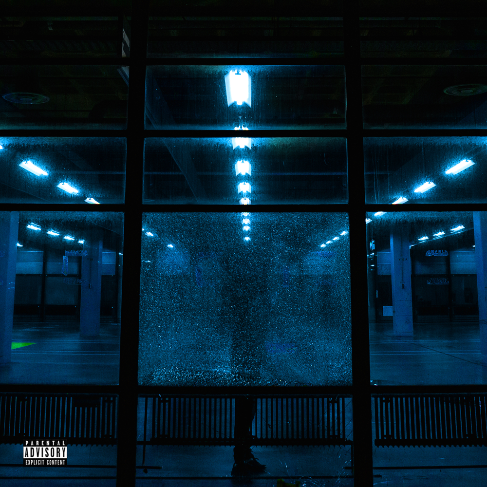 Album cover art for "Staande" by Idaly