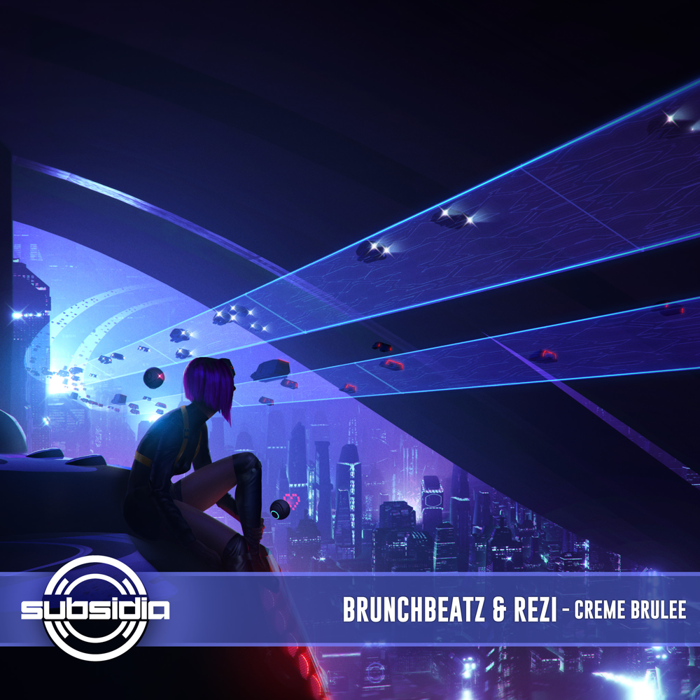 Creme Brulee by BrunchBeatz