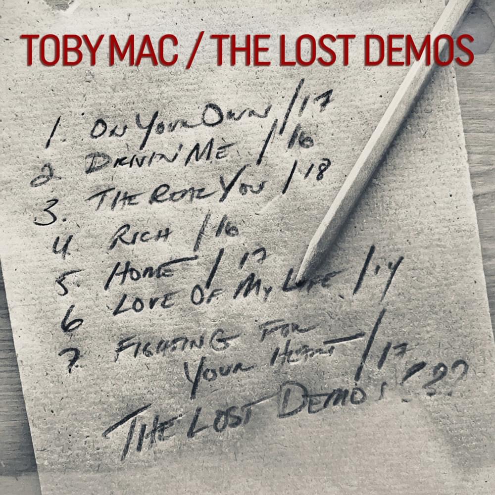 Cover image for The Lost Demos