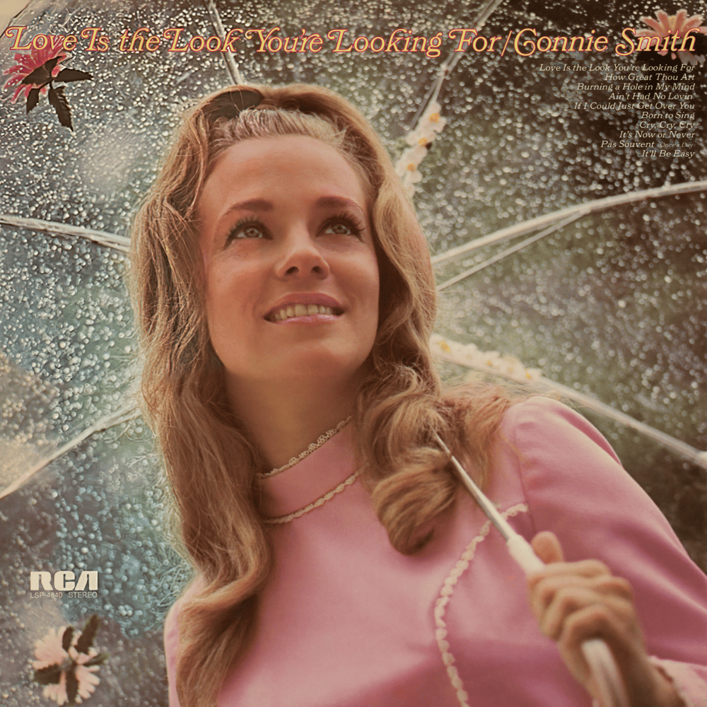 Cover image for Love Is The Look You’re Looking For