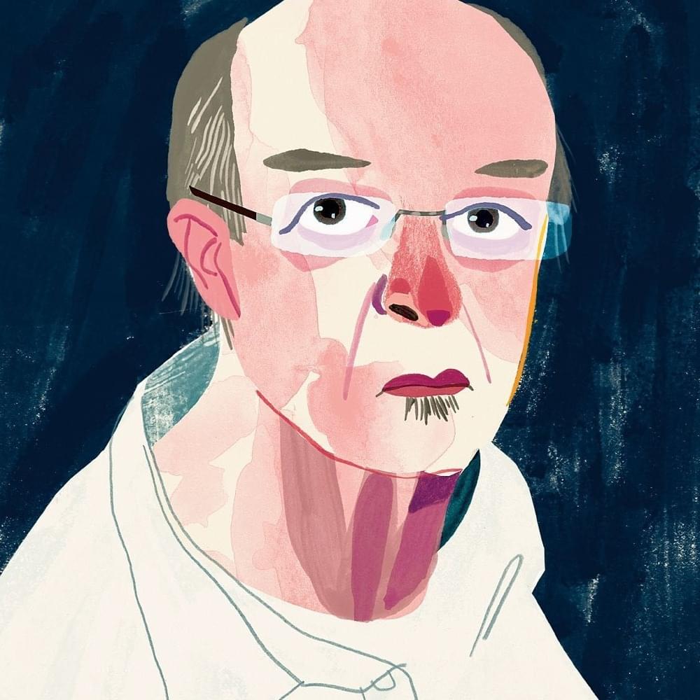 Photo of James Tate