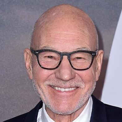 Patrick Stewart Profile Picture Photo of Patrick Stewart