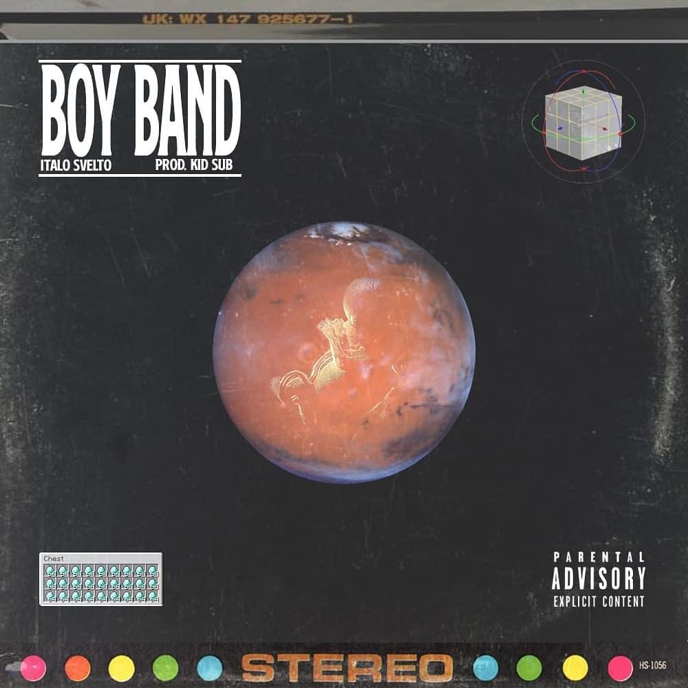 Boy Band by Italo Svelto